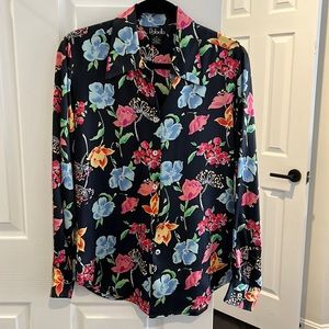 Beautiful Silk Blouse by Rafaella